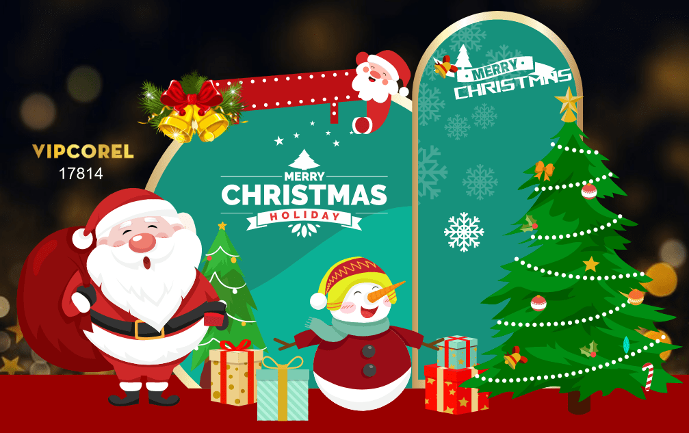 Market Giáng sinh noel - merry christmas 2025 #202