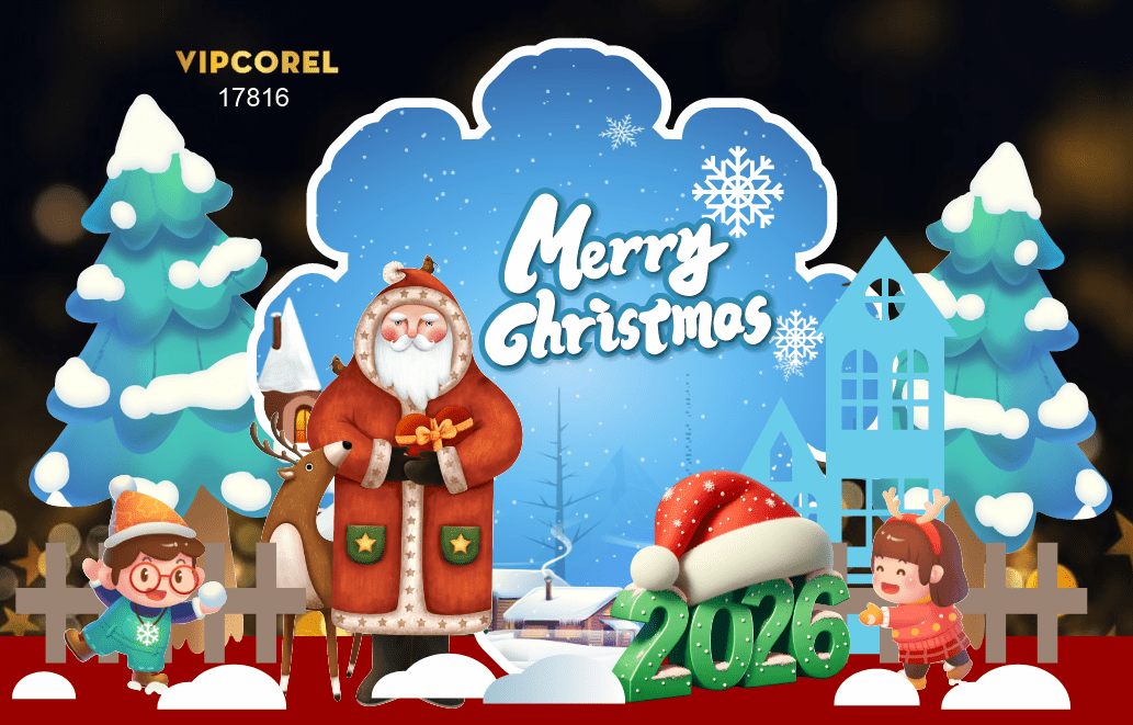 Market Giáng sinh noel - merry christmas 2025 #204