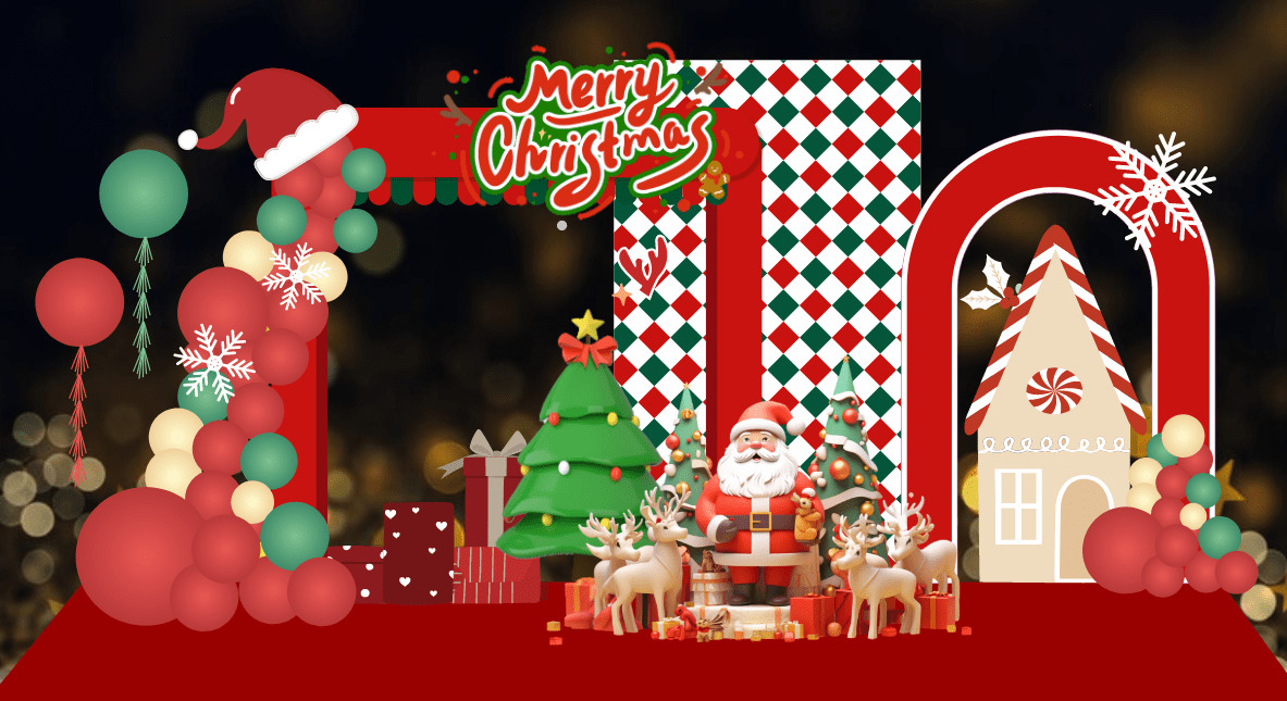 Market Giáng sinh noel - merry christmas 2025 #211