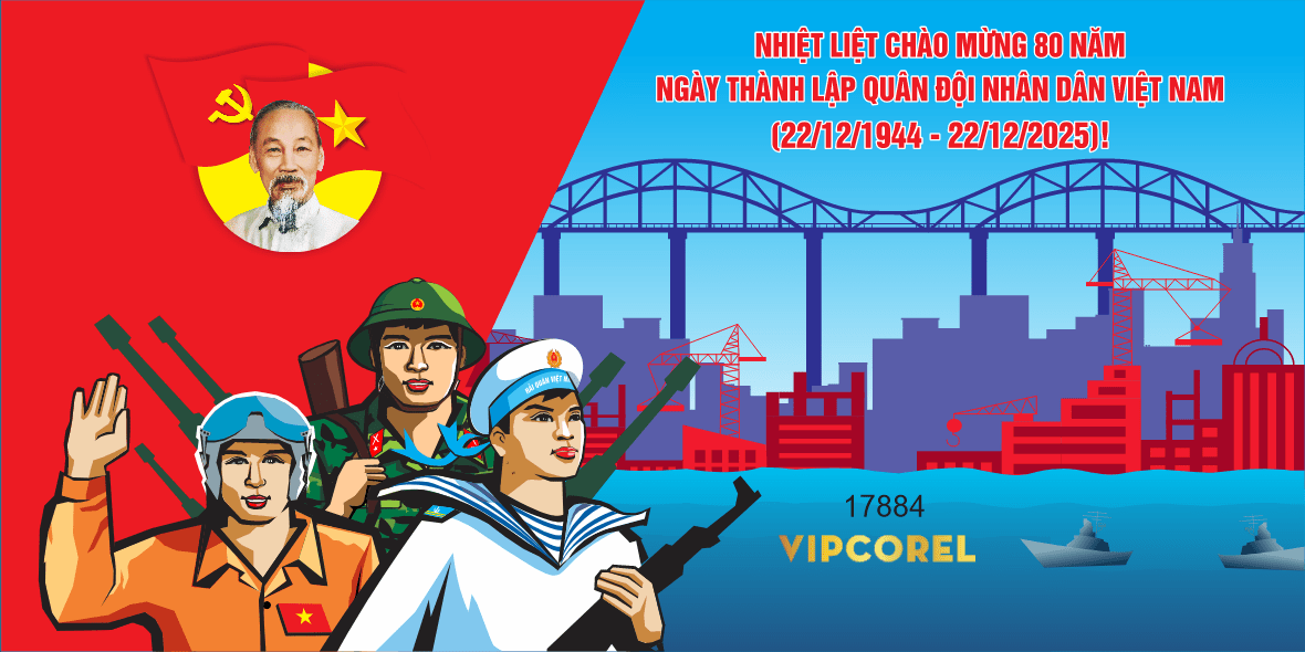 Kỷ niệm 81 năm ngày thành lập QĐND 22/12 #2