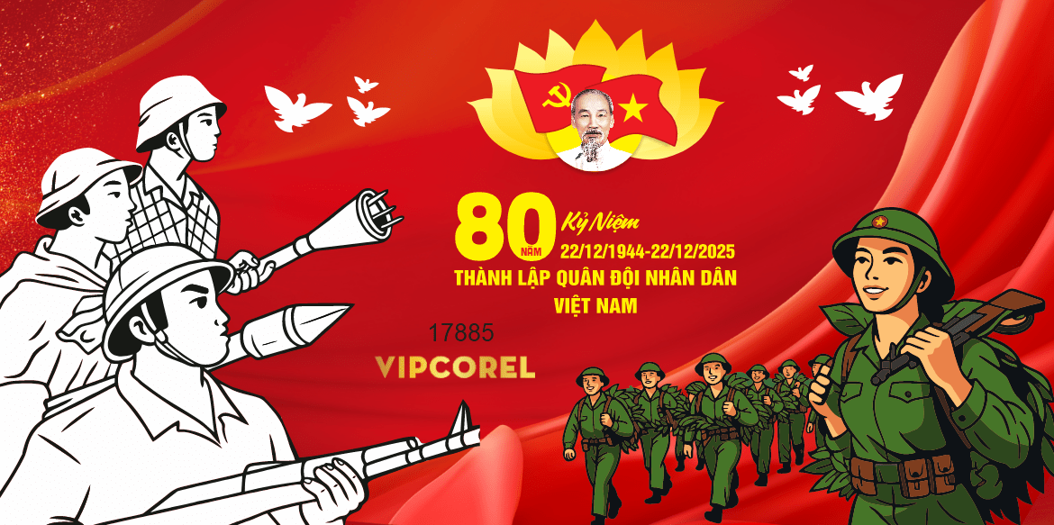 Kỷ niệm 81 năm ngày thành lập QĐND 22/12 #3