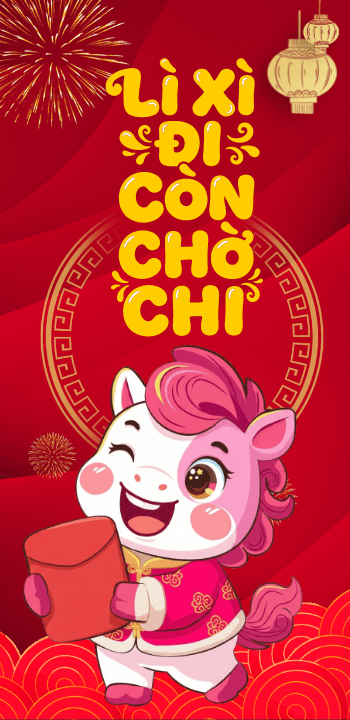 Market Chúc mừng năm mới 2026 file corel #475