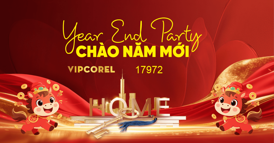 Market Chúc mừng năm mới 2026 file corel #516