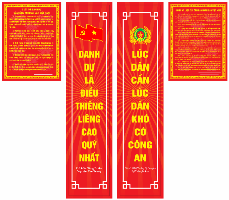 Bảng Danh dự là điều danh dự thiêng liêng cao quý