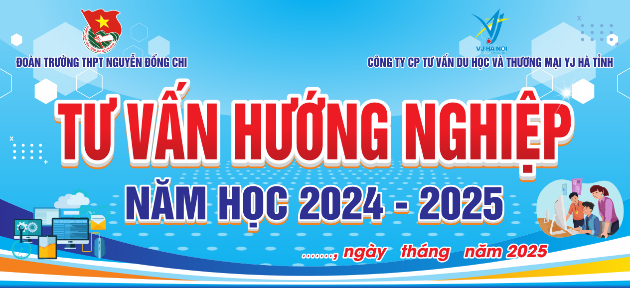 Market Tư Vấn Hướng Nghiệp năm học 2026