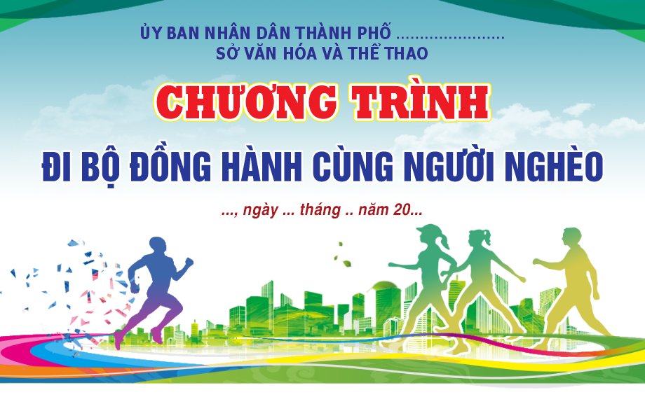 MARKET CHƯƠNG TRÌNH ĐI BỘ ĐỒNG HÀNH CÙNG NGƯỜI NGHÈO 2026