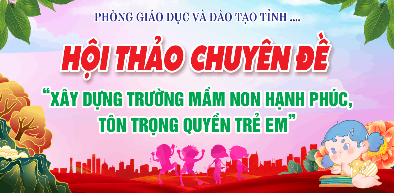 Hội thảo chuyên đề "xây dựng trường... file corel
