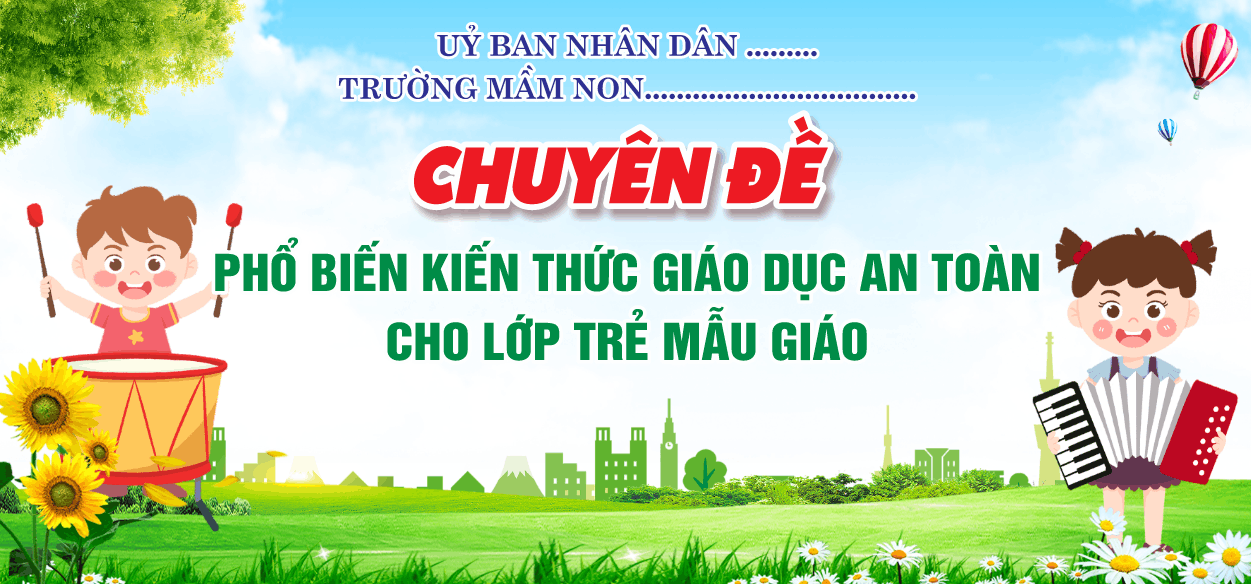 Market chuyên đề phổ biến kiến thức giáo dục file corel