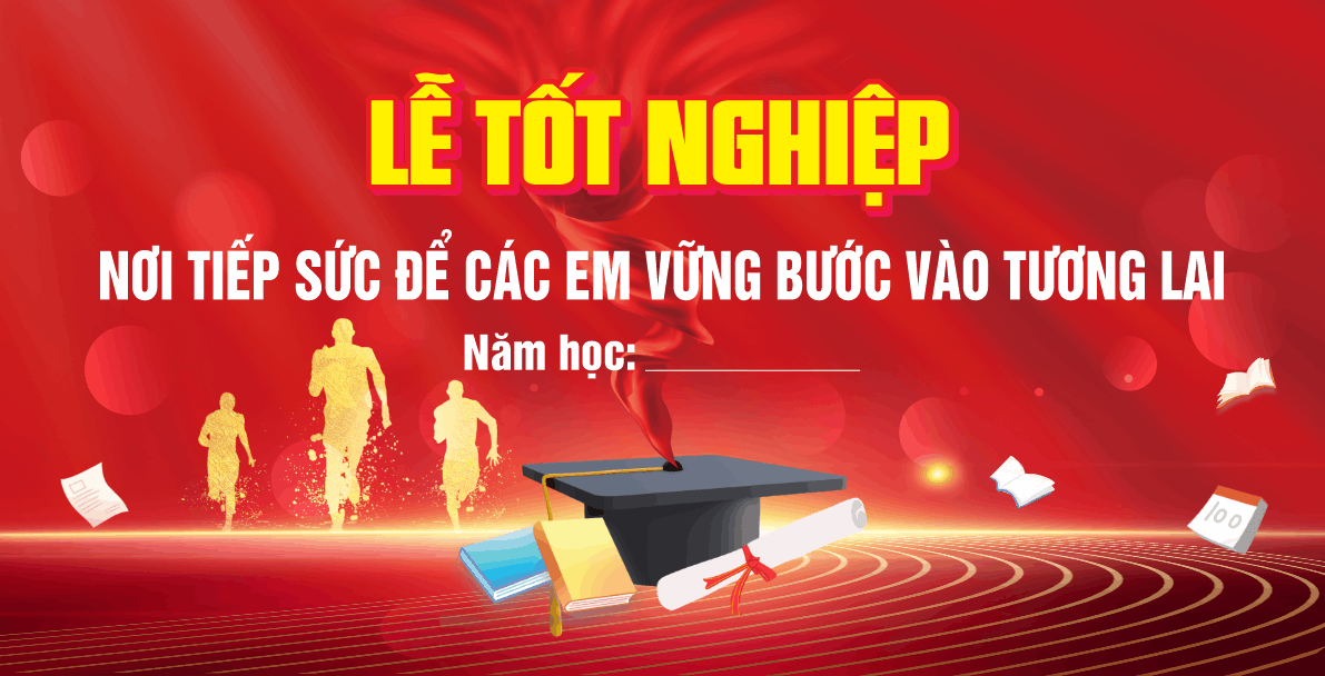 Lễ Tốt Nghiệp nơi tiếp sức để các em #3