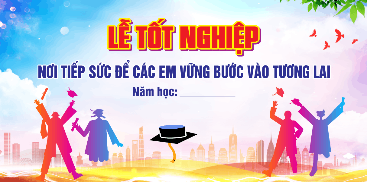Lễ Tốt Nghiệp nơi tiếp sức để các em #4