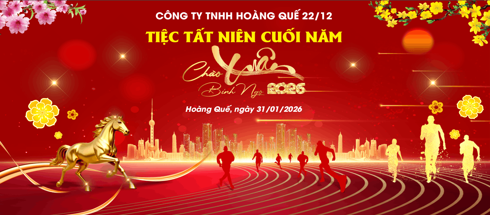 Market Chúc mừng năm mới 2026 file corel #585