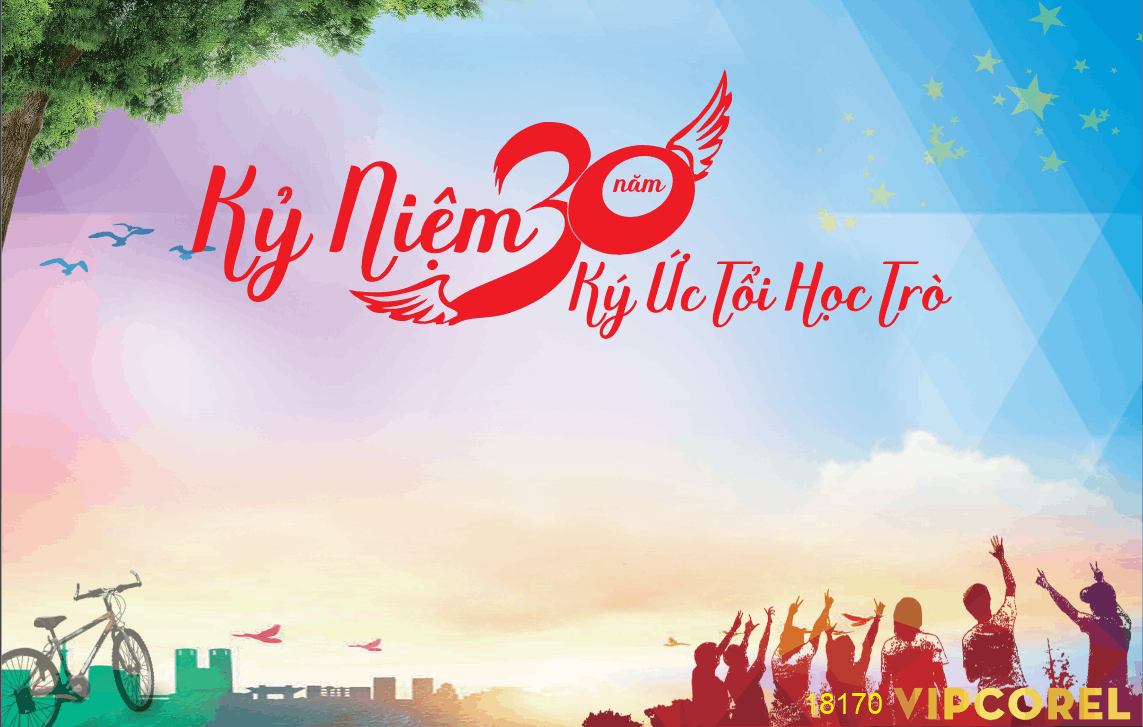 Market kỷ niệm 30 năm Ký ức tuổi học trò 2026