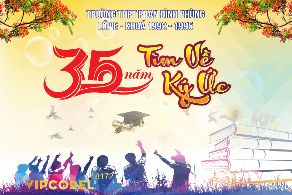 Market 35 năm tìm về Ký ức trường THPT 2026