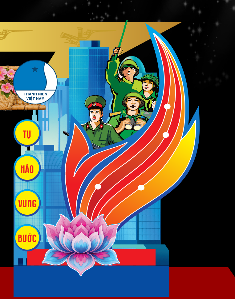 Market Hội trại Tòng quân phường Chánh Phú Hòa 2026