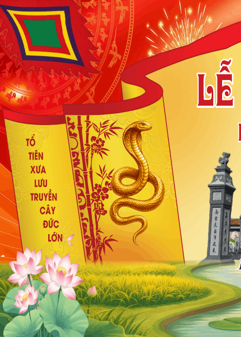 Market Lễ hội đền canh năm 2026 mẫu #2