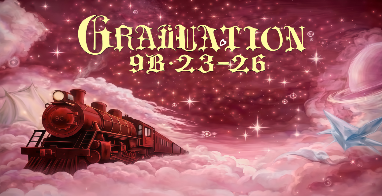 Market chụp ảnh kỷ yếu Graduation 9B #2 file cdr