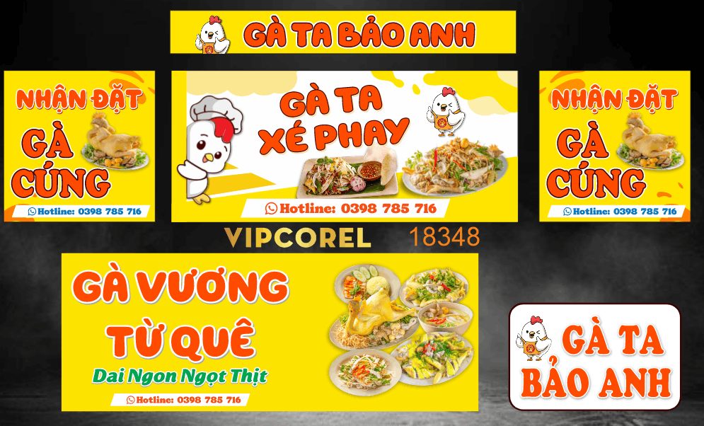 18348 trang tri xe day ban hang ga ta xe phay - nhat dat ga cung.png