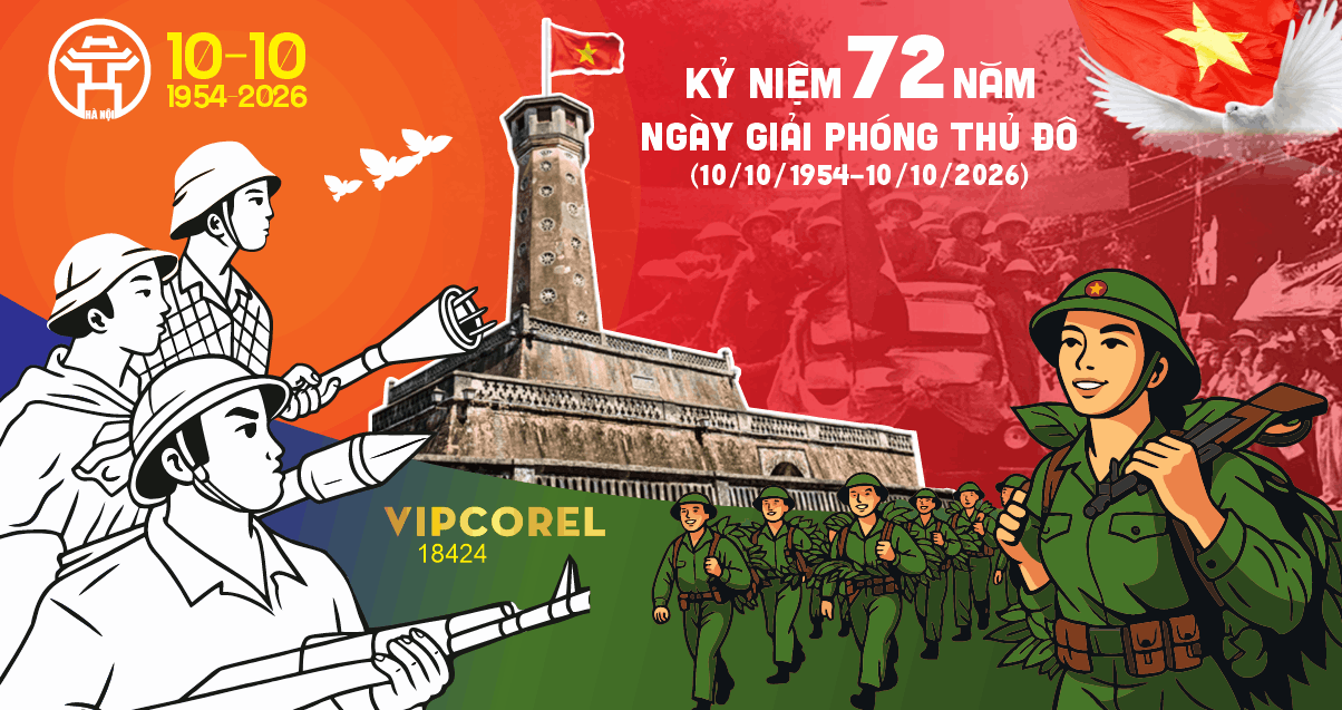 Market kỷ niệm 72 năm ngày giải phóng thủ Đô #2