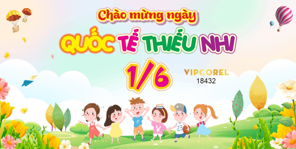 Market chào mừng ngày Quốc tế thiếu nhi 1/6 #10