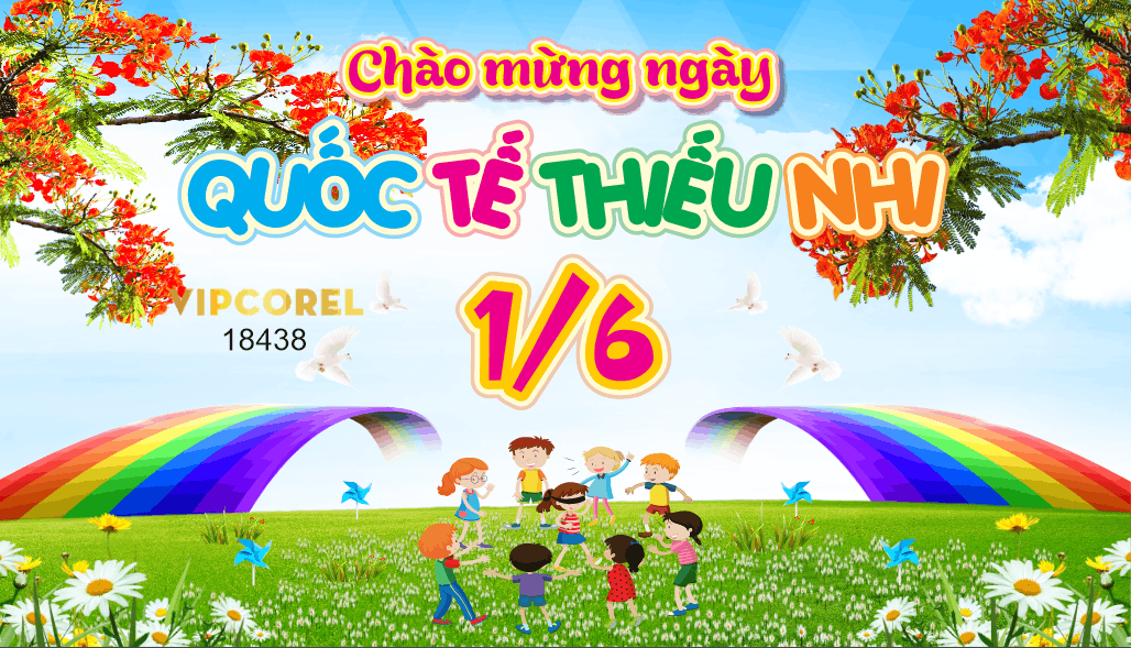 Market chào mừng ngày Quốc tế thiếu nhi 1/6 #16