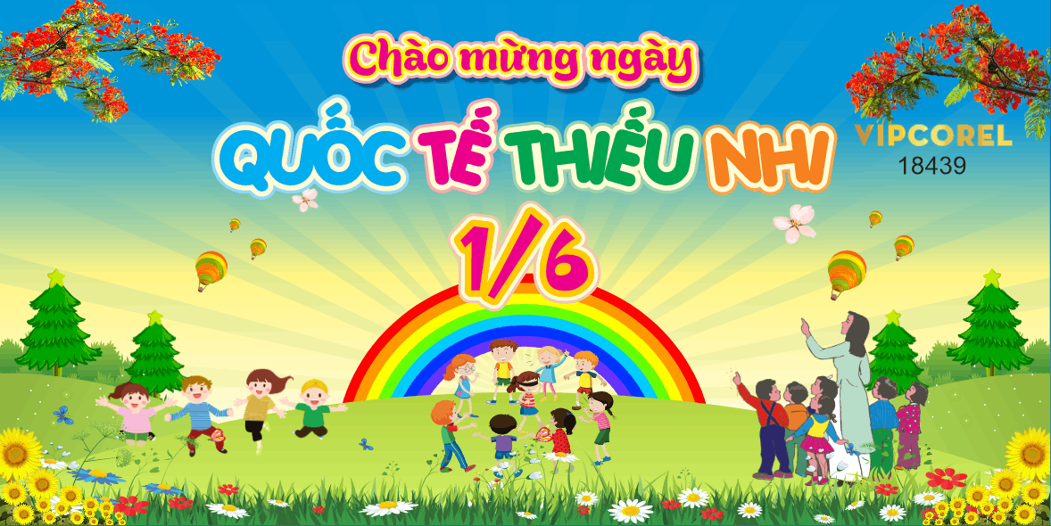 Market chào mừng ngày Quốc tế thiếu nhi 1/6 #17