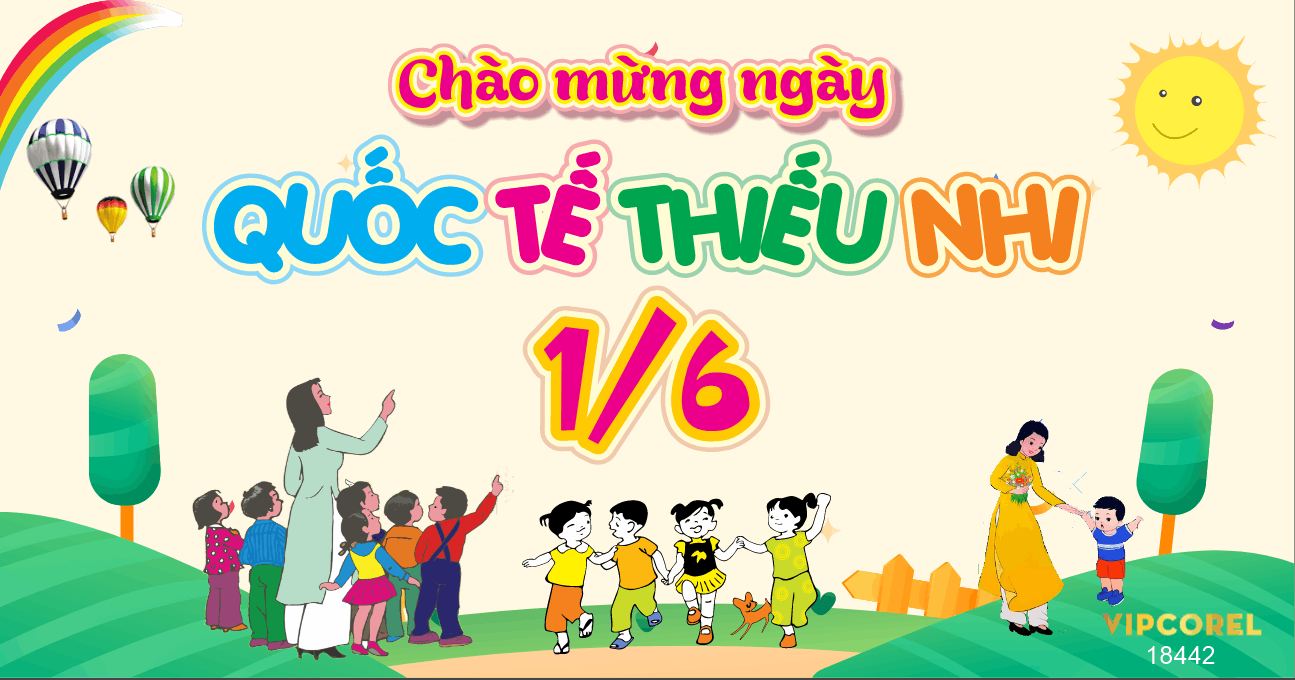 Market chào mừng ngày Quốc tế thiếu nhi 1/6 #20