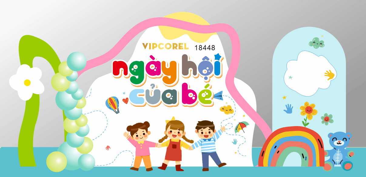 Market chào mừng ngày Quốc tế thiếu nhi 1/6 #25