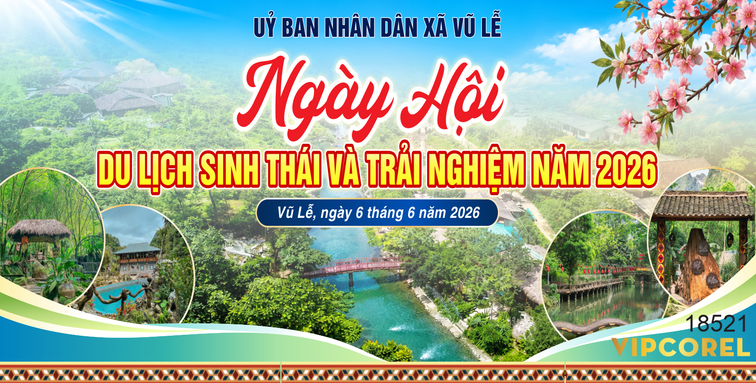 Market Ngày hội du lịch sinh thái và trải nghiệm 2026