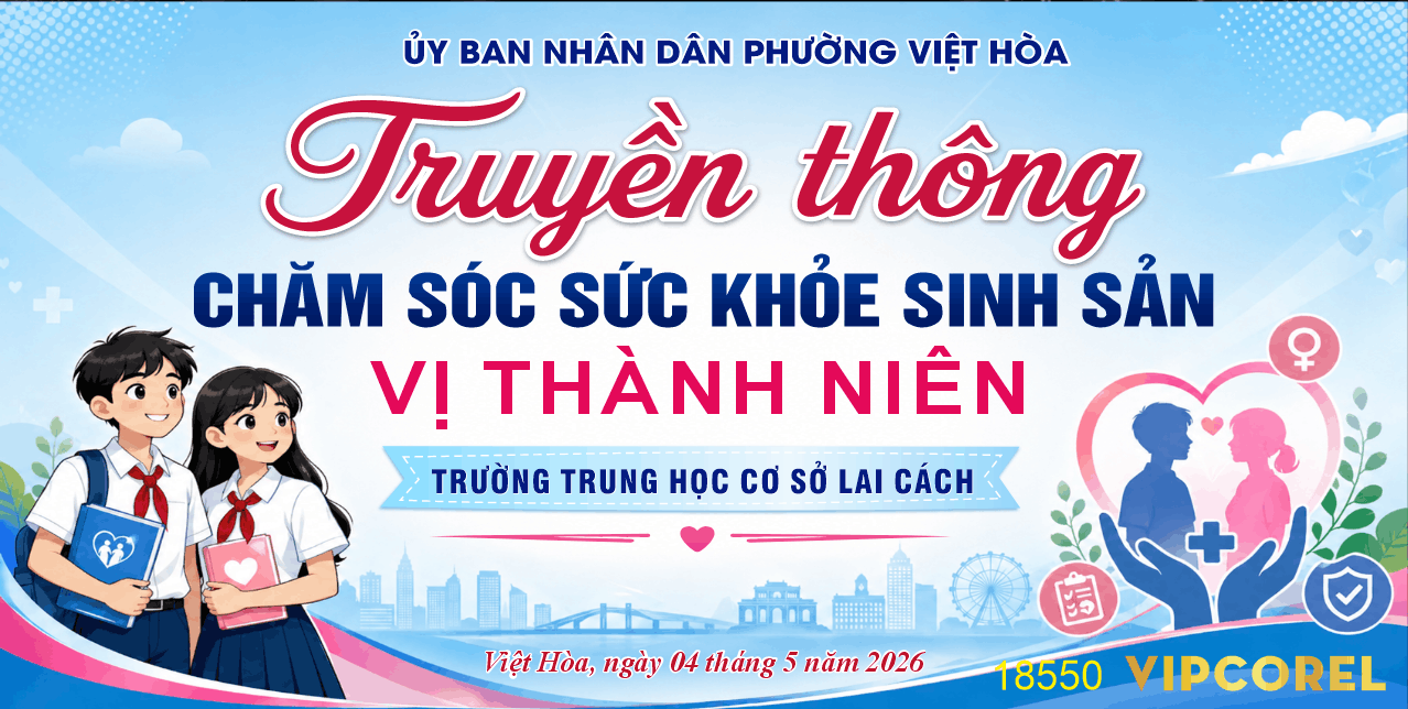 Market Truyền thông Chăm sóc sức khỏe sinh sản