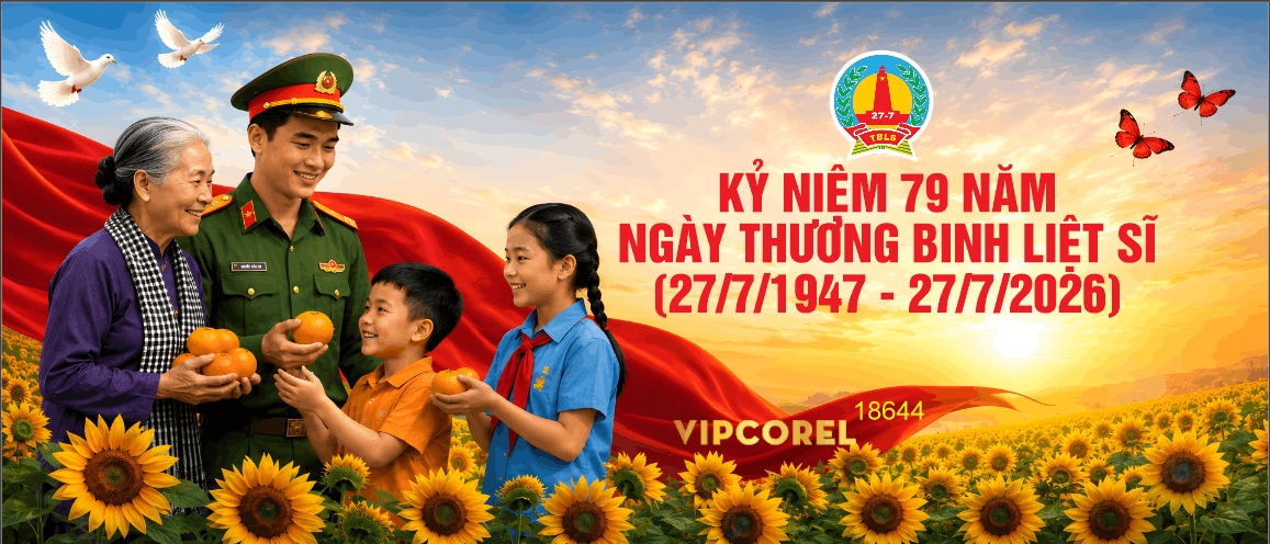 Lễ kỷ niệm 79 năm ngày thương binh liệt sĩ #4