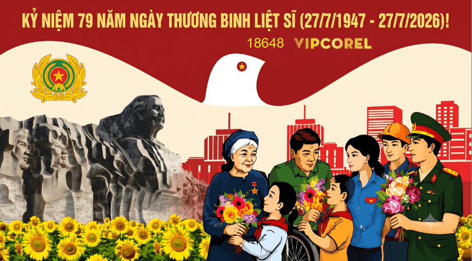 Lễ kỷ niệm 79 năm ngày thương binh liệt sĩ #8