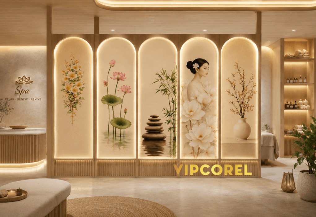 19064 spa tranh decor relax renew revive.png
