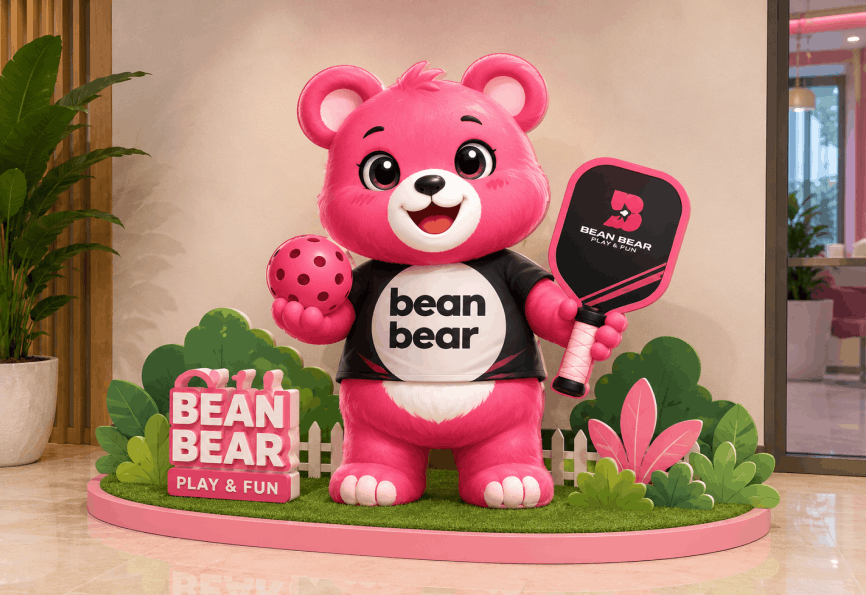 19200 bean bear play & fun pickleball.png