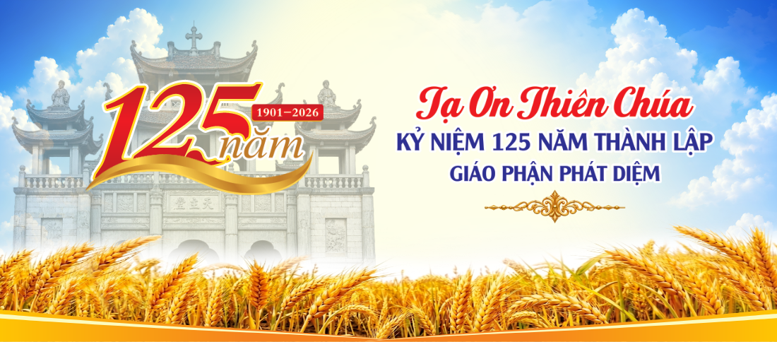 Market Tạ ơn thiên chúa kỷ niệm 125 năm