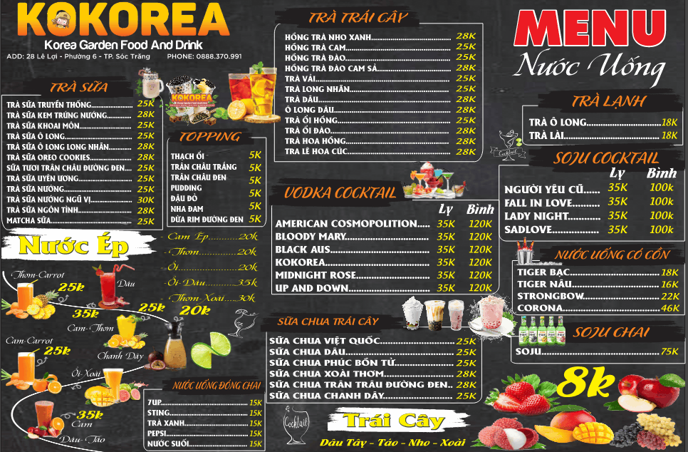 19983 menu kokorea graden food and drink.png