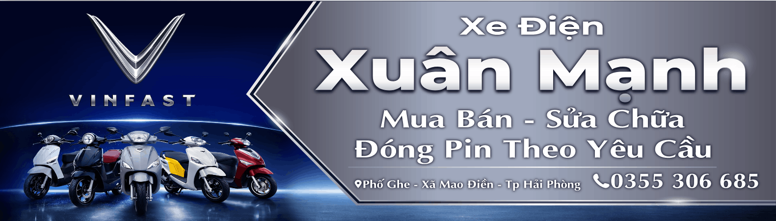 387 xe dien xuan manh mua ban sua chua dong pin xe 1.png