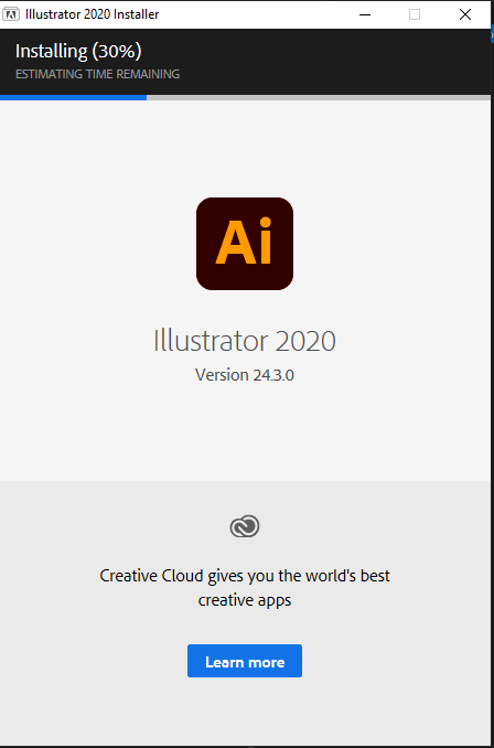 Phần mềm Adobe Illustrator CC 2020 v24.3 full Pre-Activated