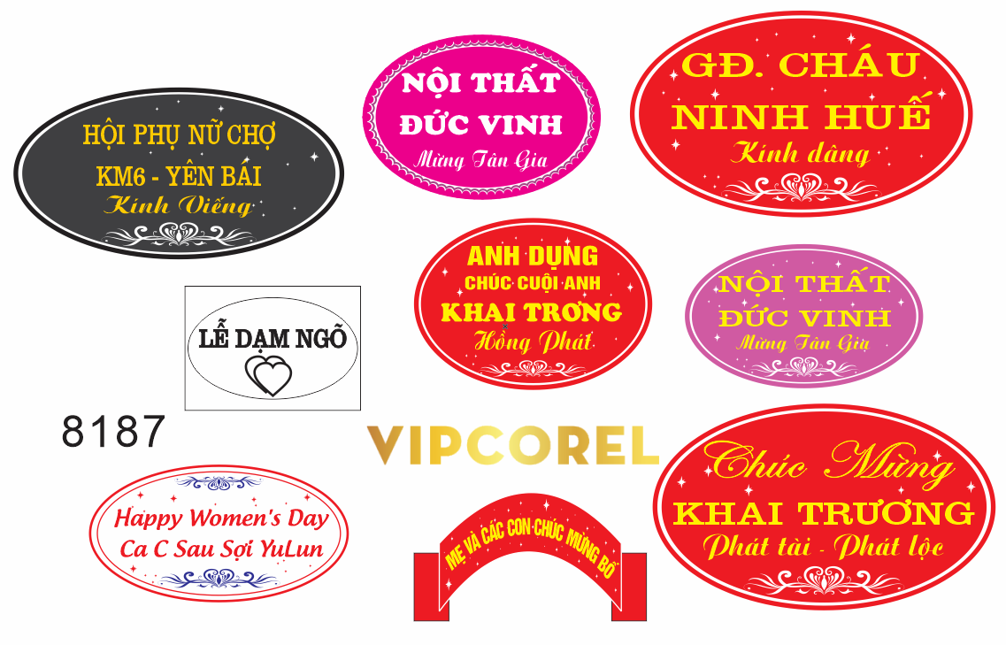Mẫu Biển Chúc Mừng Khai Trương Đẹp, Ấn Tượng và Ý Nghĩa Nhất