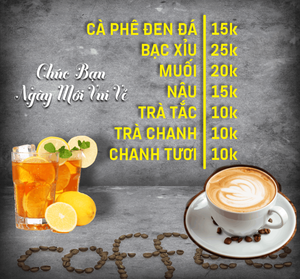 Biển quảng cáo Cà Phê Mang Đi coffee file4.png
