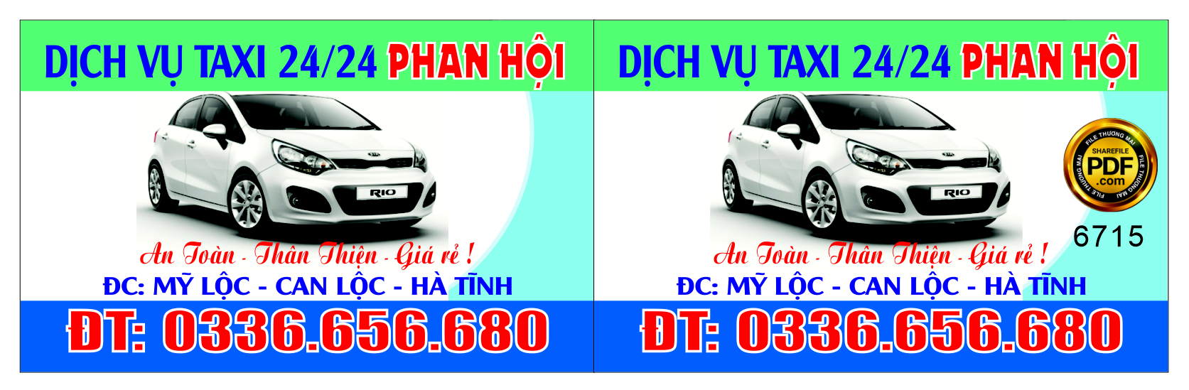 card visit dich vu taxi 24-24 phan hoi.png