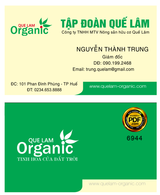 card visit tap doan que lam - organic tinh hoa cua dat troi.png
