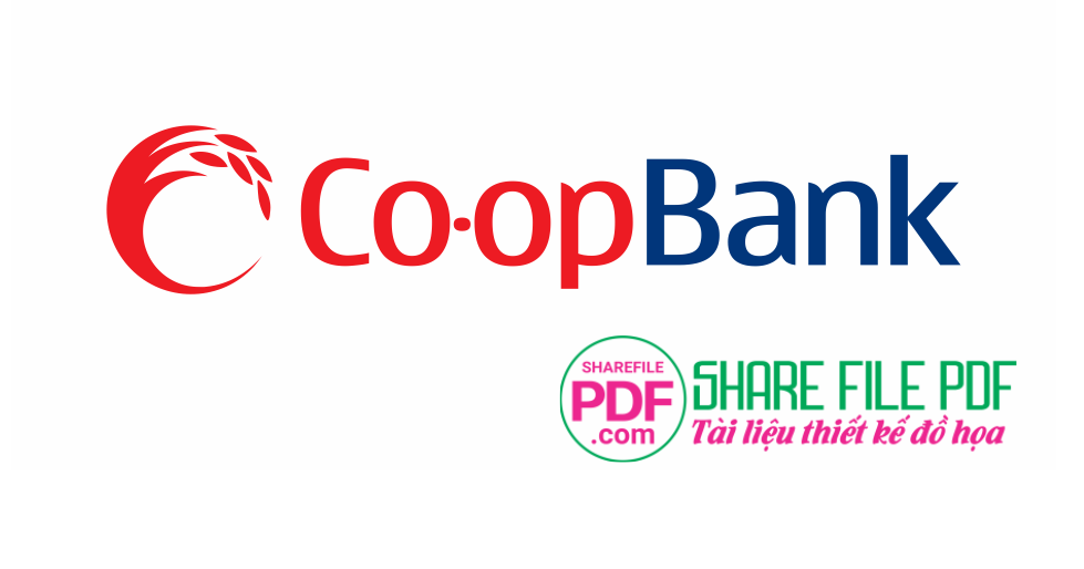 Logo ngân hàng Hợp tác Co-opBank
