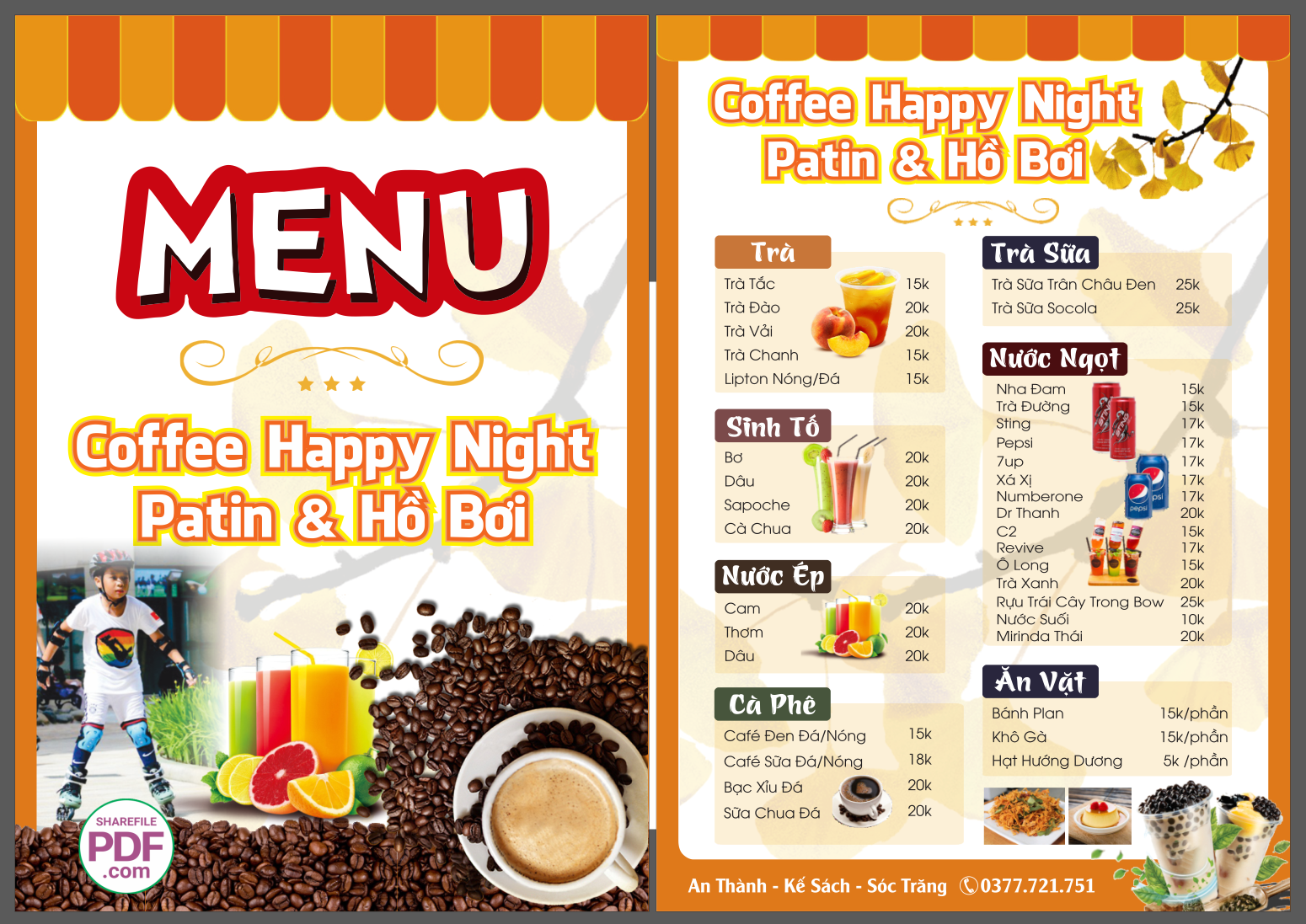 coffee happy night patin - ho boi.png