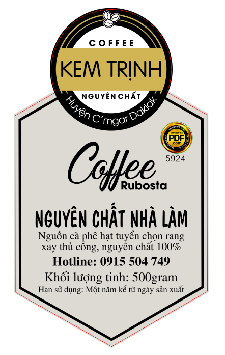 coffee rubosta nguyen chat nha lam - kem trinh daklak.png