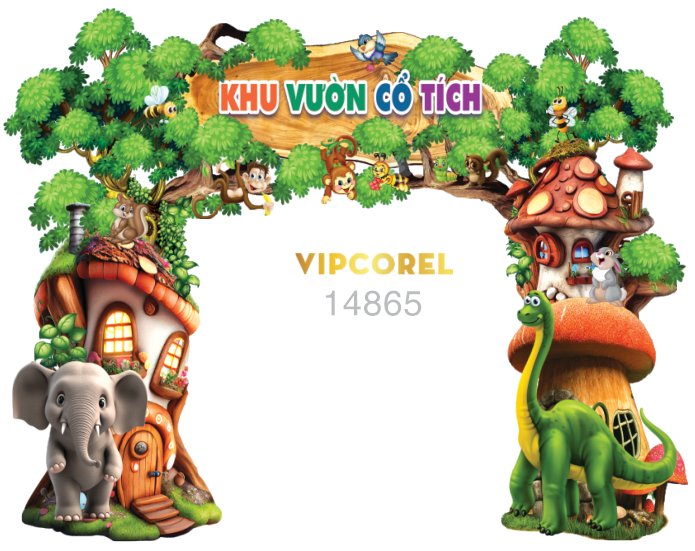 cong khu vuon co tich mam non.png