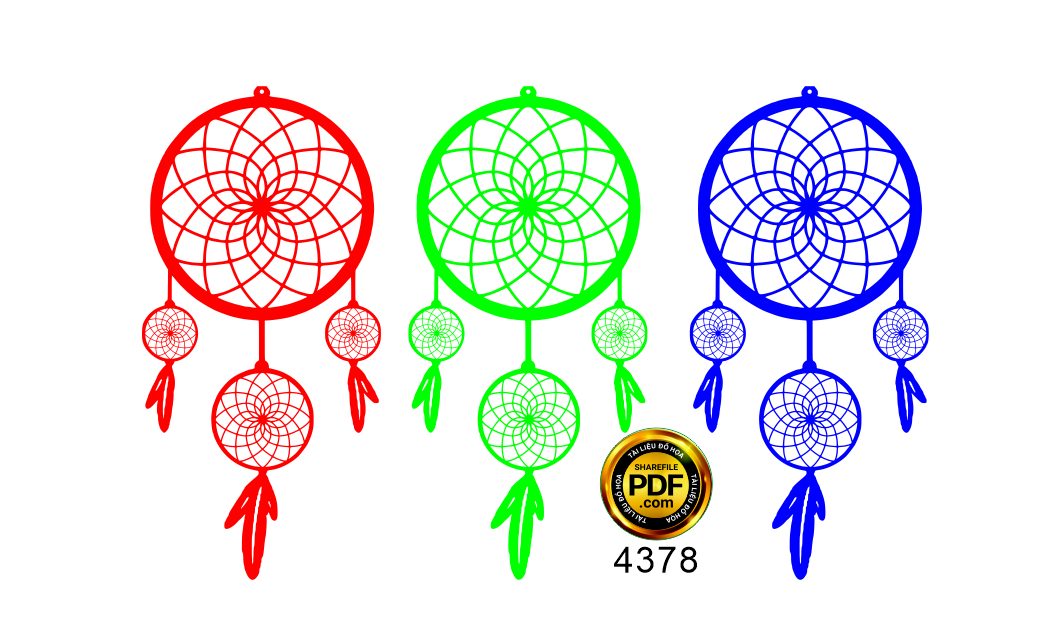 Dream Catcher file Vector.png