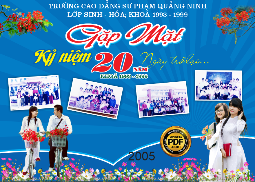 Kỷ niệm 20 năm ngày trở lại cao đẳng sư phạm Quảng Ninh