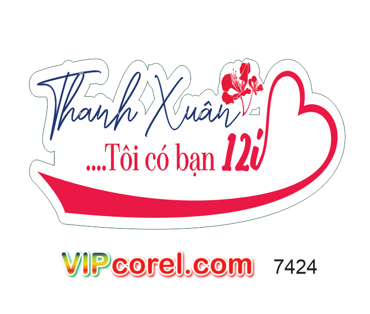hastag thanh xuan toi co ban lop 12A.png