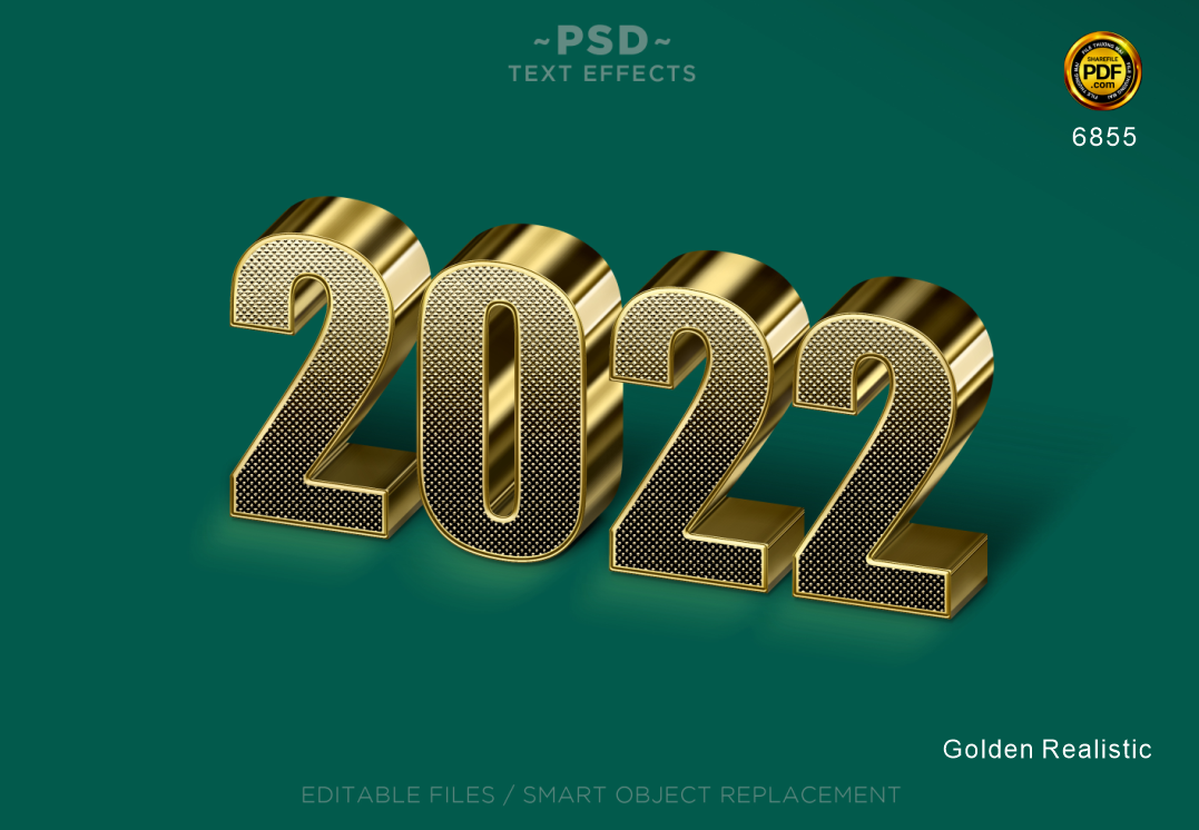hieu ung chu psd - Golden Realistic.png