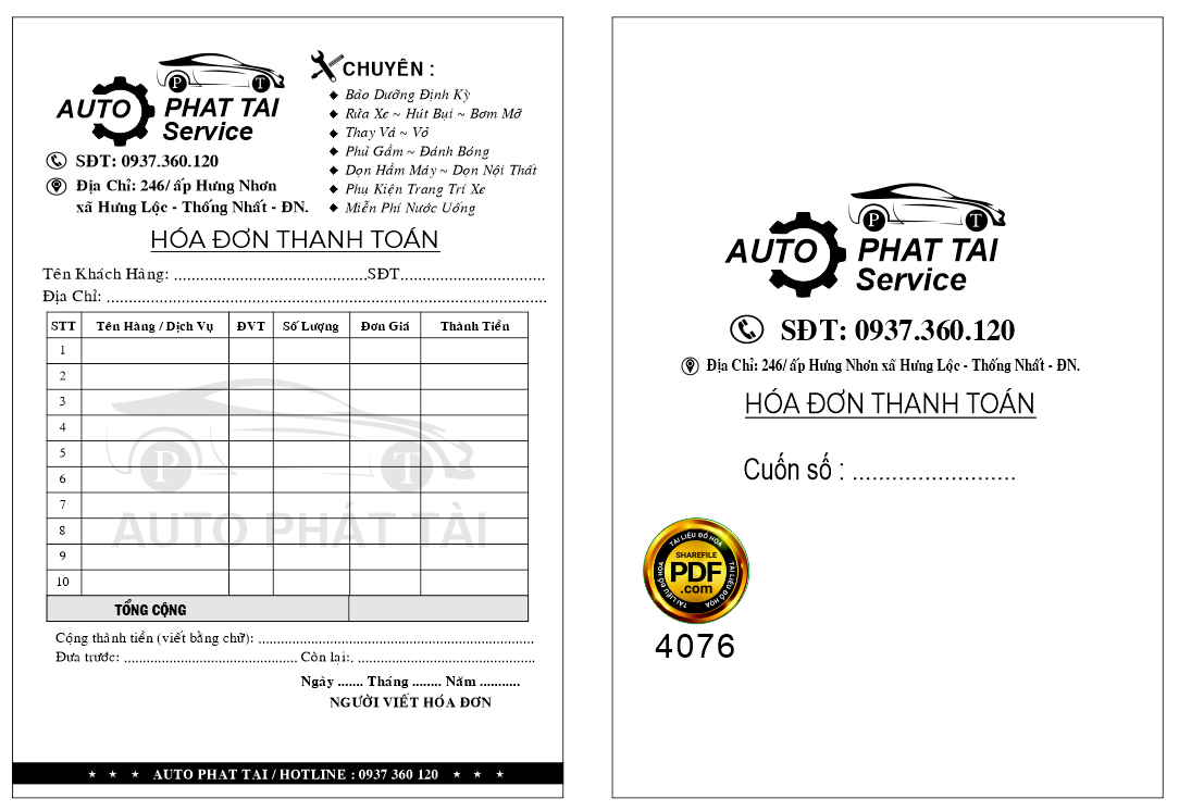 hoa don auto phat tai service.png